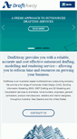 Mobile Screenshot of draftawayservices.com.au